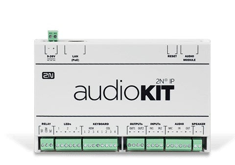 2N Audio Kit 2N Audio Kit